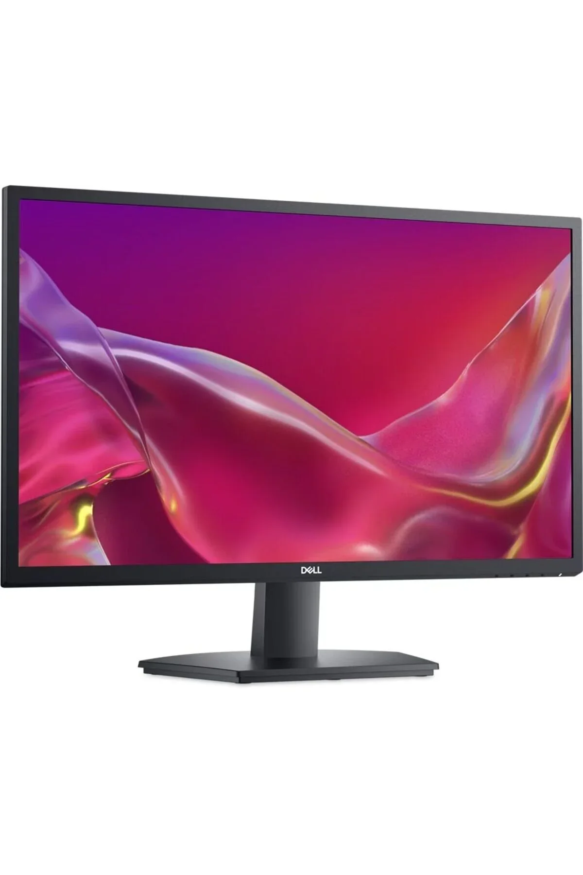 Монитор 27" Dell E2725H VA 1920x1080, 75 Гц, 8 мс, 16:9, 300 кд/м², 1xVGA, 1xDP, черный