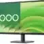 Монитор 27" Dell E2725H VA 1920x1080, 75 Гц, 8 мс, 16:9, 300 кд/м², 1xVGA, 1xDP, черный