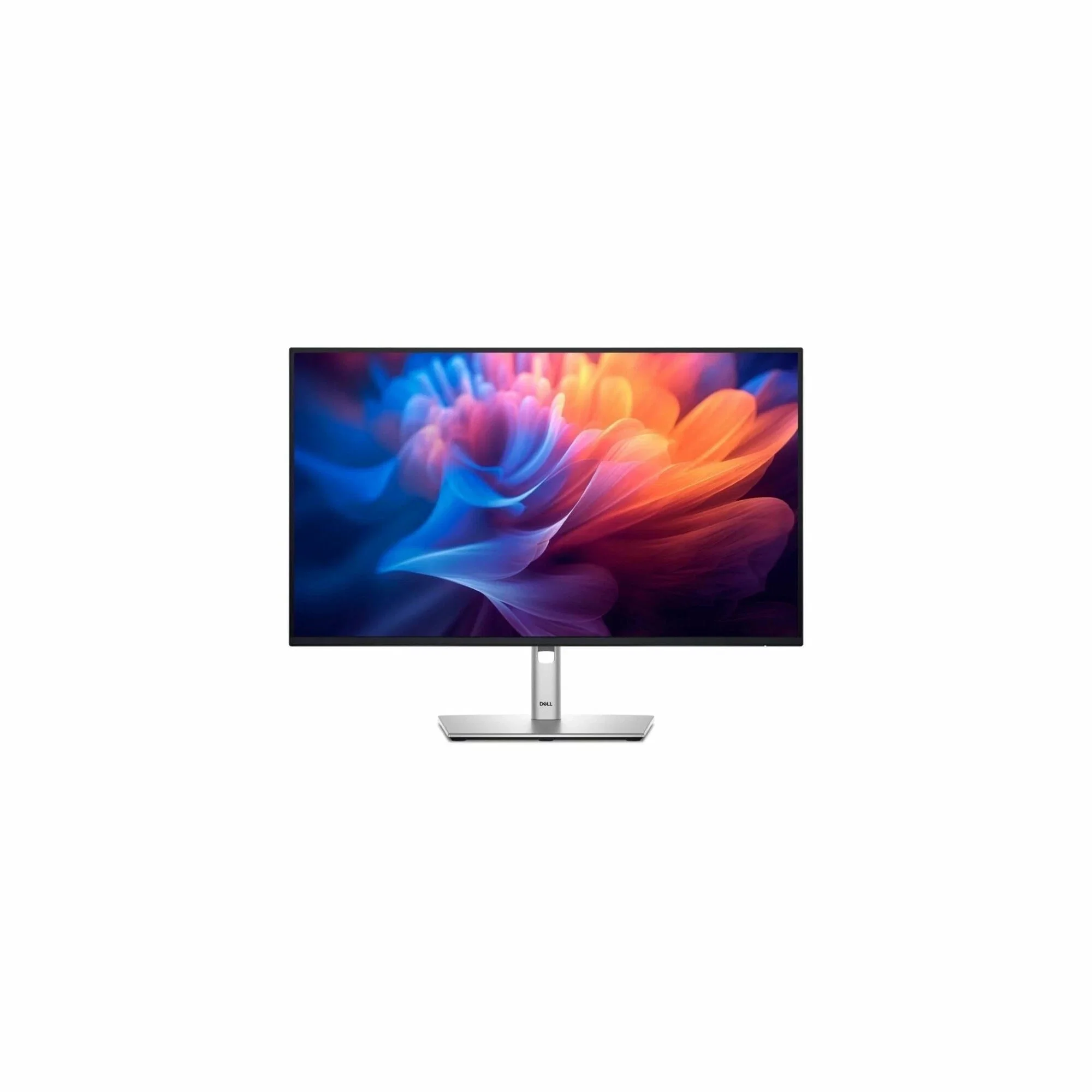 Монитор 27" Dell P2725D IPS 2560x1440, 100 Гц, 5 мс, 16:9, 350 кд/м², HDMI 2.1, DP 1.4, USB-C (15 Вт), 3xUSB 3.2, Ethernet (1 Гбит), черный
