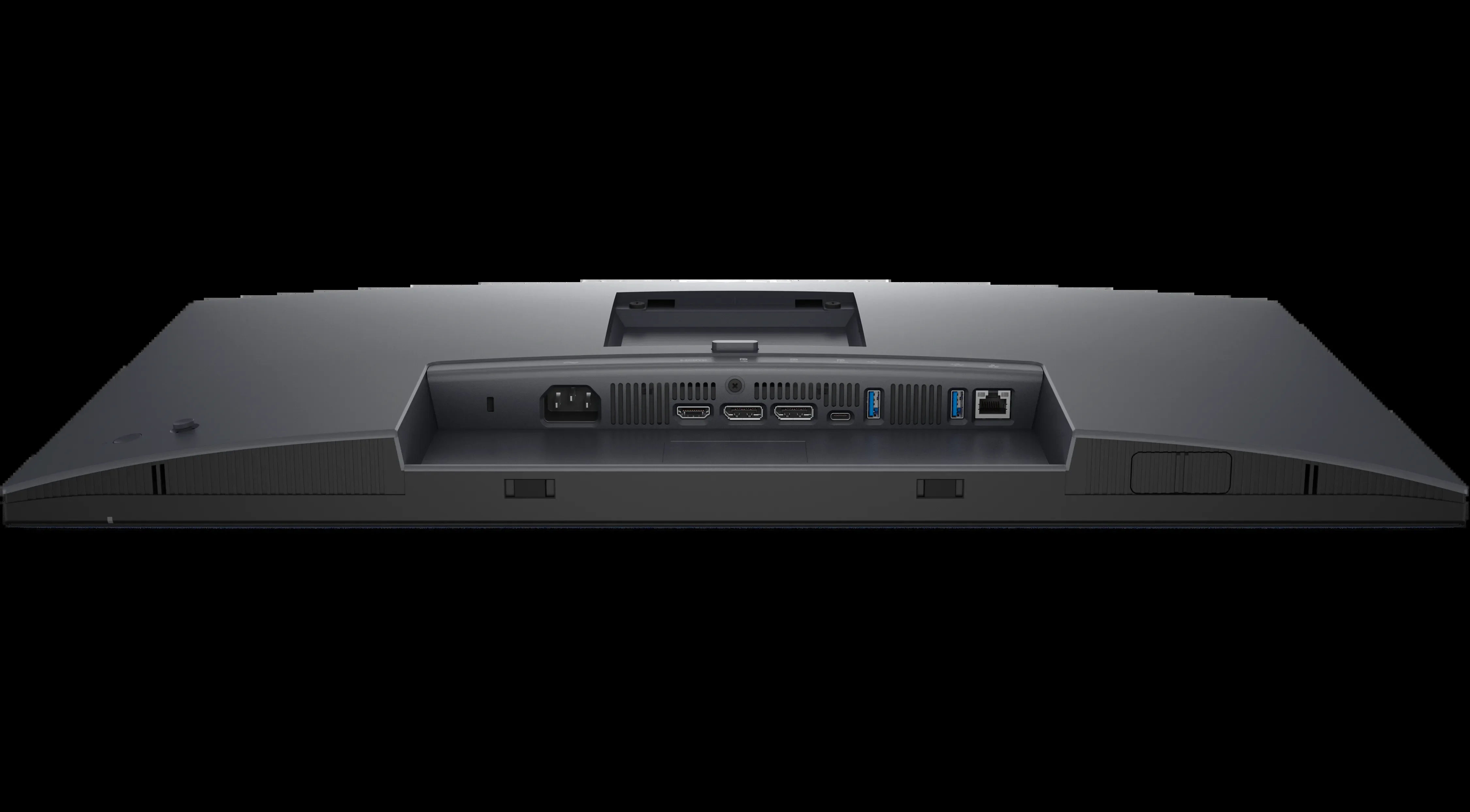 Монитор 27" Dell P2725DE IPS 2560x1440, 100 Гц, 5 мс, 16:9, 350 кд/м², HDMI 2.1, 2xDP 1.4, 2xUSB-C (90 Вт), USB Hub (3x USB 3.0), Ethernet, черный и с