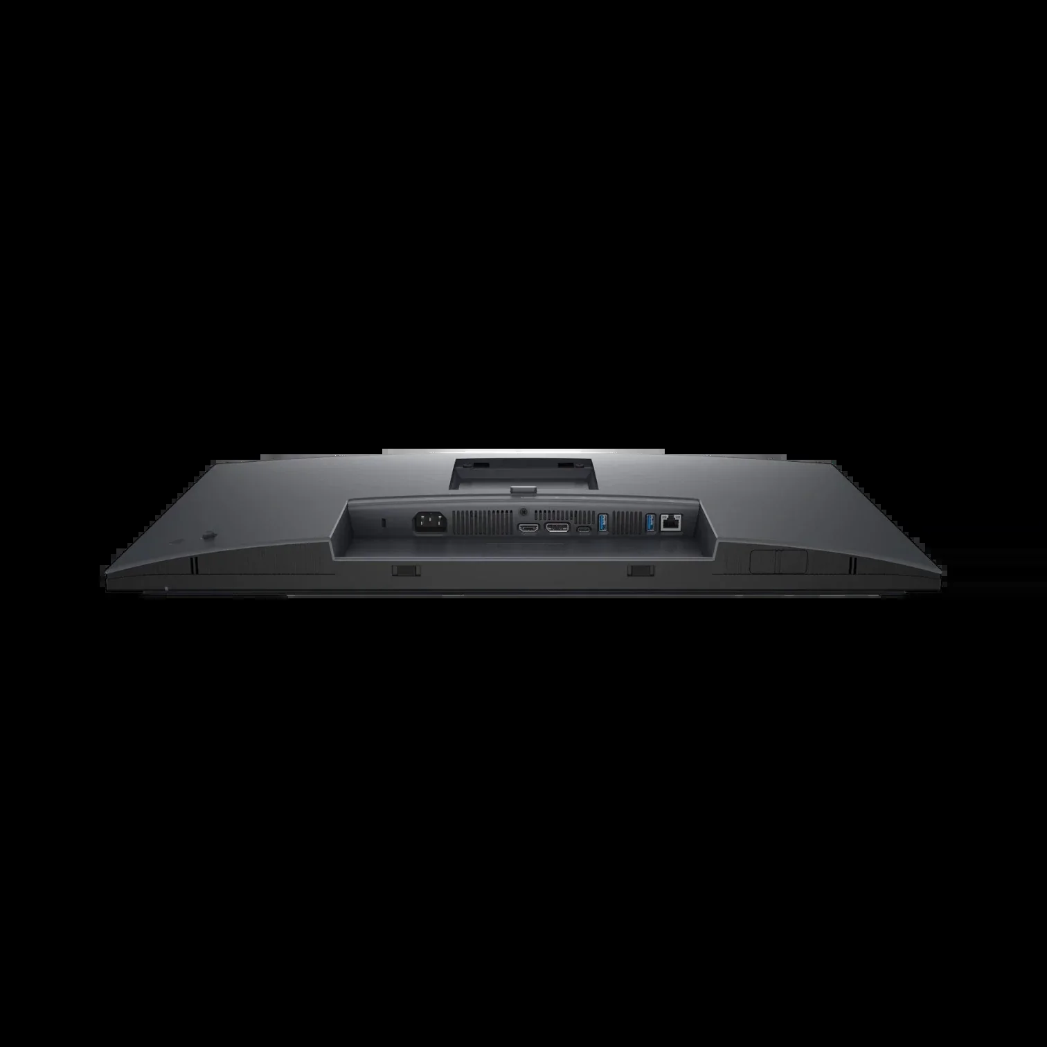 Монитор 27" Dell P2725DE IPS 2560x1440, 100 Гц, 5 мс, 16:9, 350 кд/м², HDMI 2.1, 2xDP 1.4, 2xUSB-C (90 Вт), USB Hub (3x USB 3.0), Ethernet, черный и с