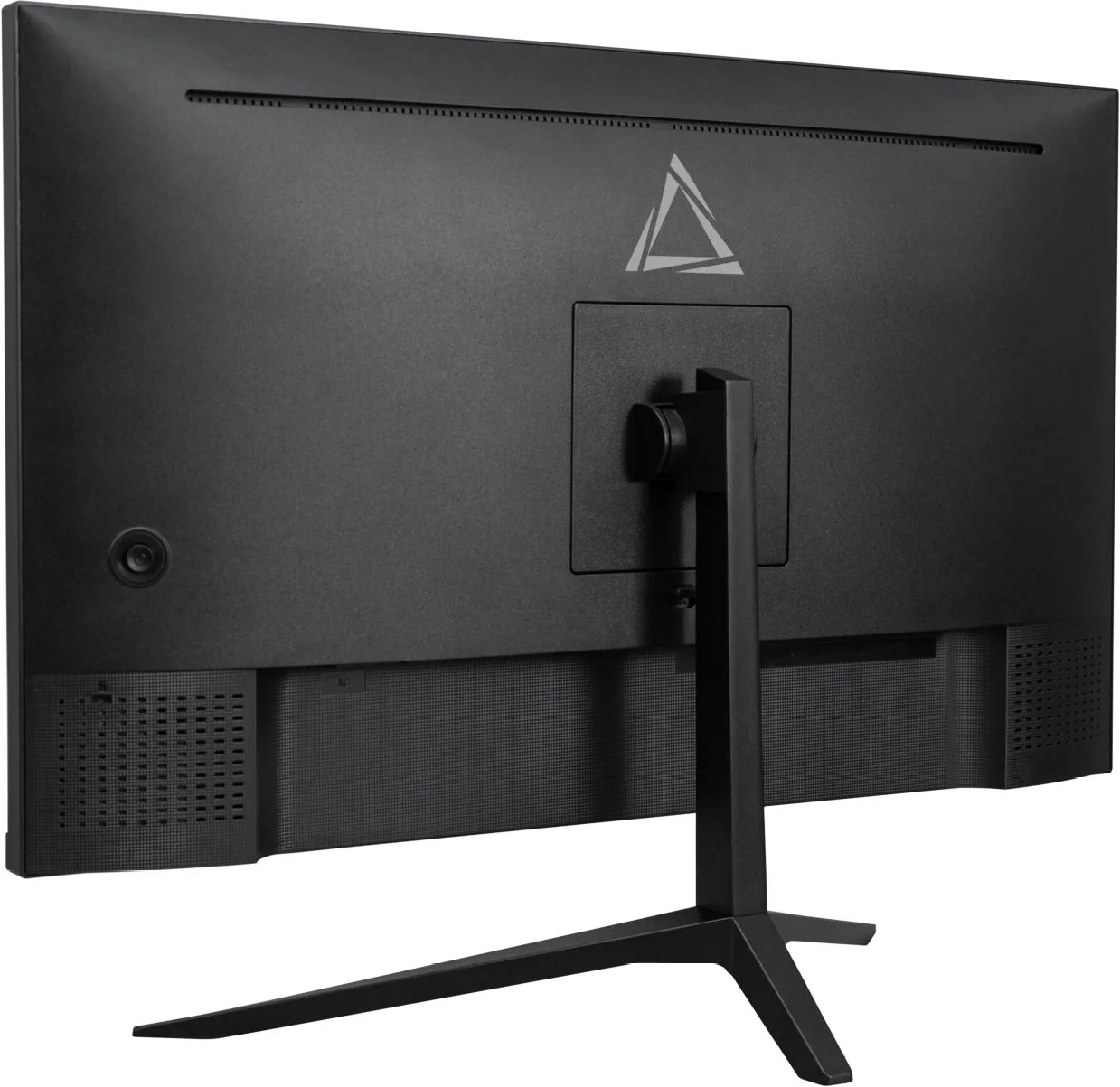 Монитор 27" Delta Computers Сова OM270I IPS 2560x1440, 75 Гц, 5 мс, 16:9, 300 кд/м², 2xHDMI, 1xDP, черный