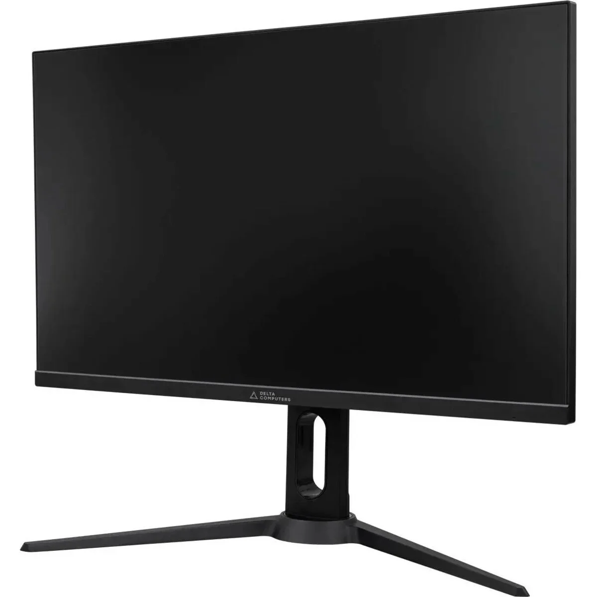 Монитор 27" Delta Computers Сова OM270I IPS 2560x1440, 75 Гц, 5 мс, 16:9, 300 кд/м², 2xHDMI, 1xDP, черный