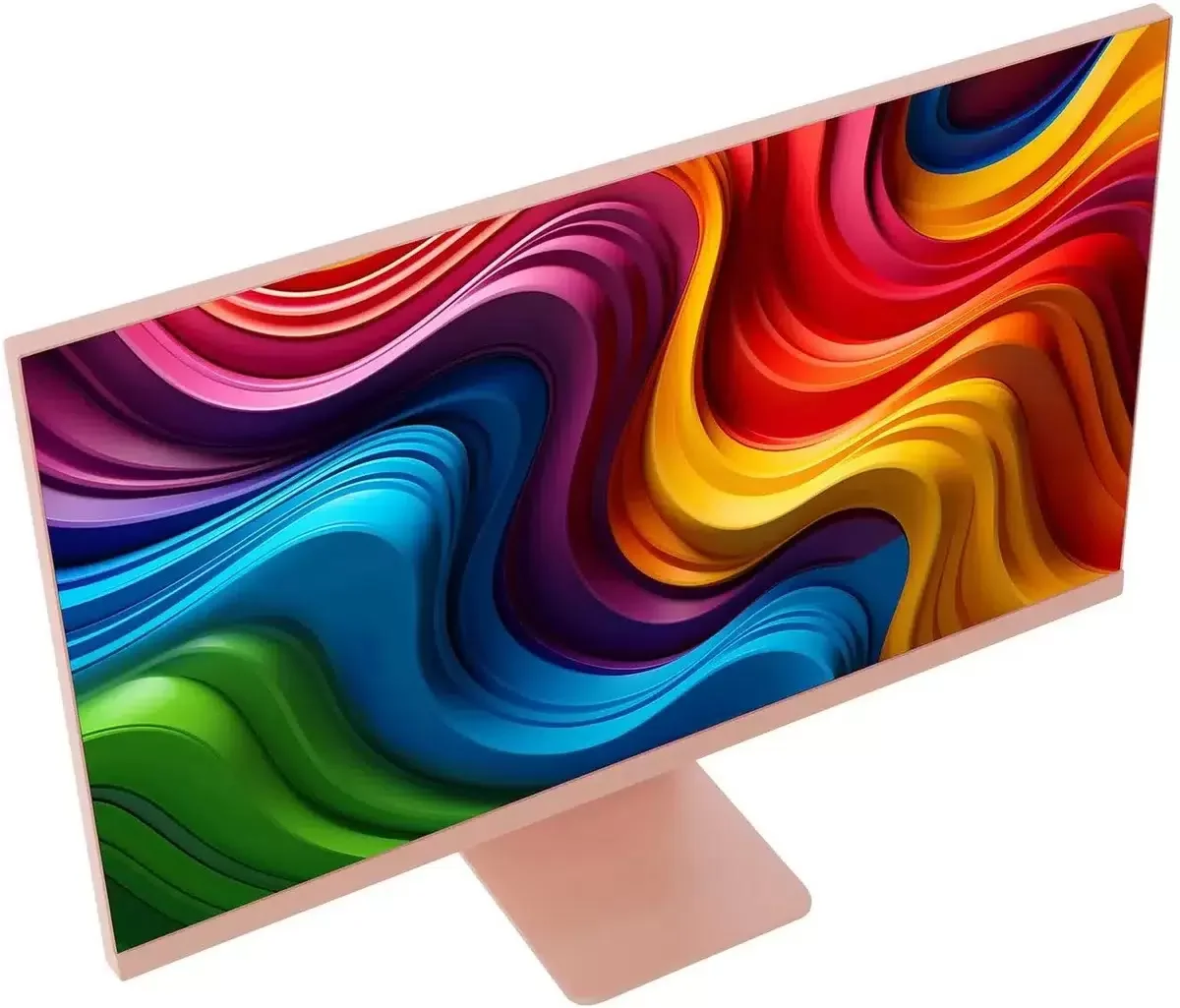 Монитор 27" Digma Pro Art L IPS 2560x1440, 165 Гц, 5 мс, 16:9, 300 кд/м², 1xHDMI 2.1, 1xDP, 1xUSB-C, 2x2 Вт, зеленый