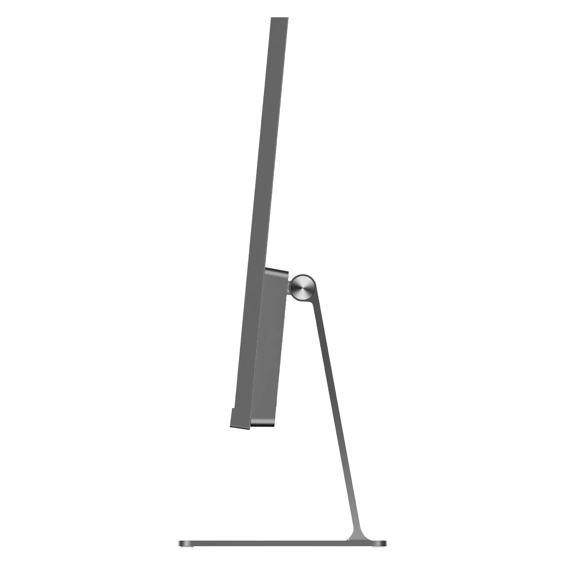 Монитор 27" DIGMA PRO Art S IPS 3840x2160, 60 Гц, 5 мс, 16:9, 400 кд/м², 1xHDMI, 1xDP, 2x2 Вт, серый