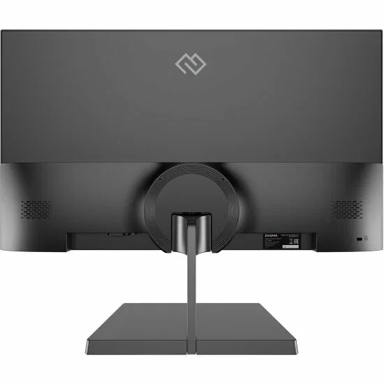 Монитор 27" Digma Progress 27A501F VA 1920x1080, 100 Гц, 5 мс, 16:9, 300 кд/м2, 1xHDMI, 1xVGA, 1x3.5 мм, черный