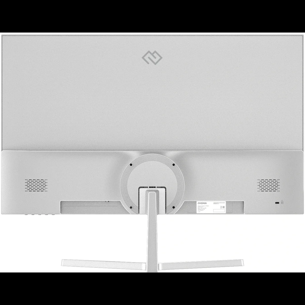 Монитор 27" Digma Progress 27P502F IPS 1920x1080, 100 Гц, 7 мс, 16:9, 300 кд/м², 1xHDMI, 1xDP, белый