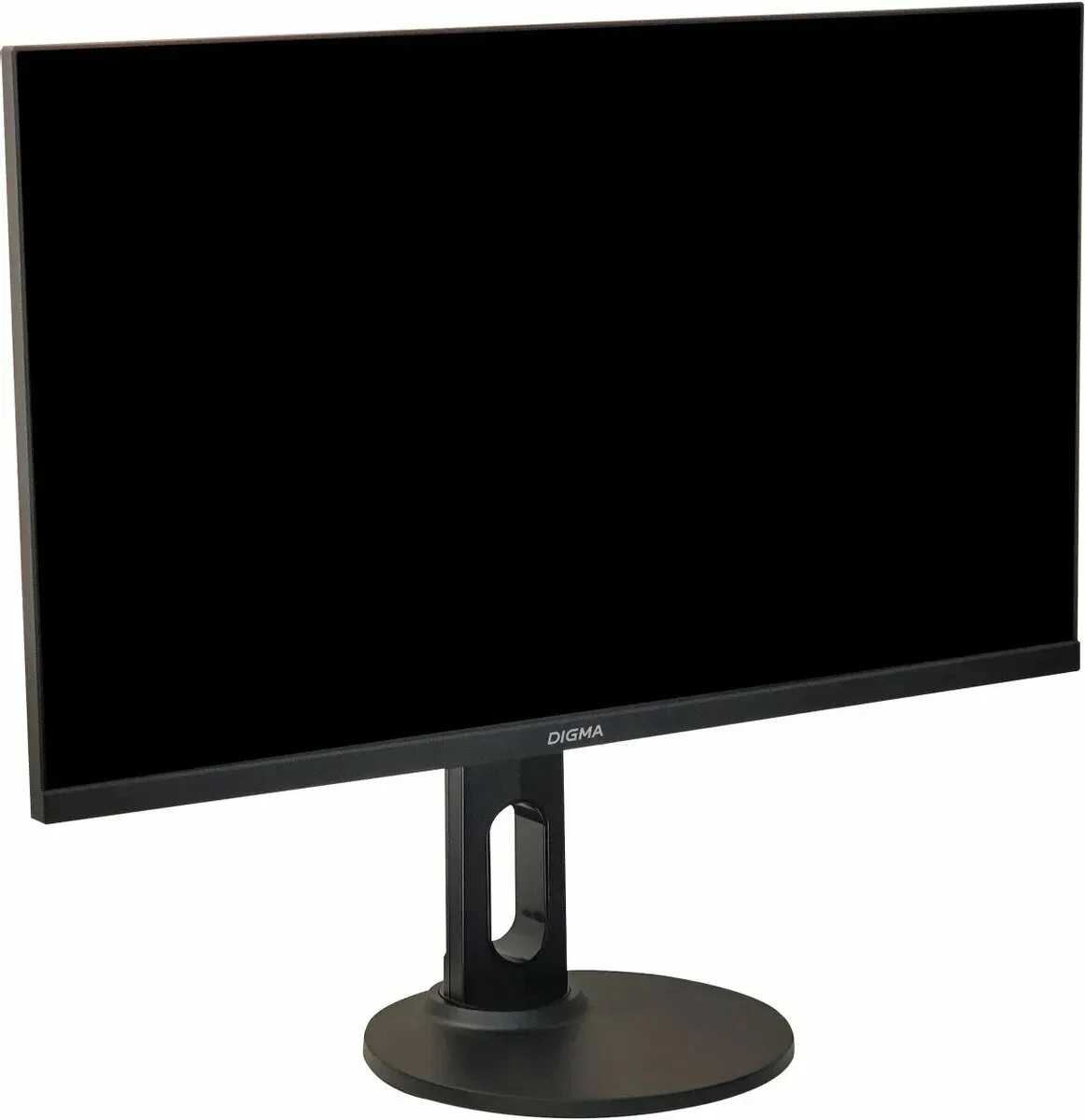 Монитор 27" Digma Progress 27P505F IPS 1920x1080, 75 Гц, 5 мс, 16:9, 300 кд/м2, 1xHDMI, 1xDP, 1x3.5 мм, черный