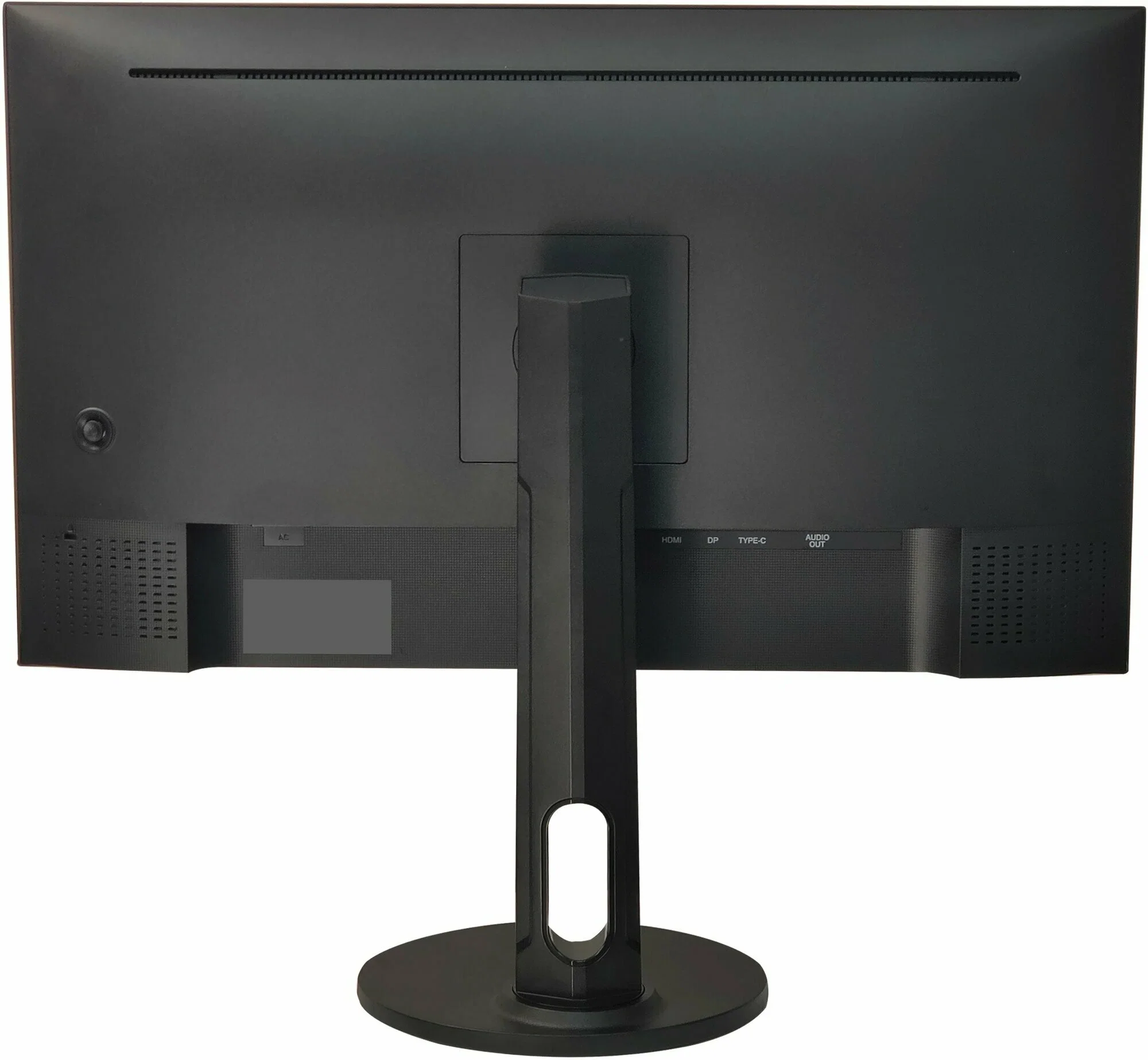 Монитор 27" Digma Progress 27P505Q IPS 2560x1440, 75 Гц, 5 мс, 16:9, 350 кд/м², 2xHDMI, 1xDP, 1x3.5 мм, черный