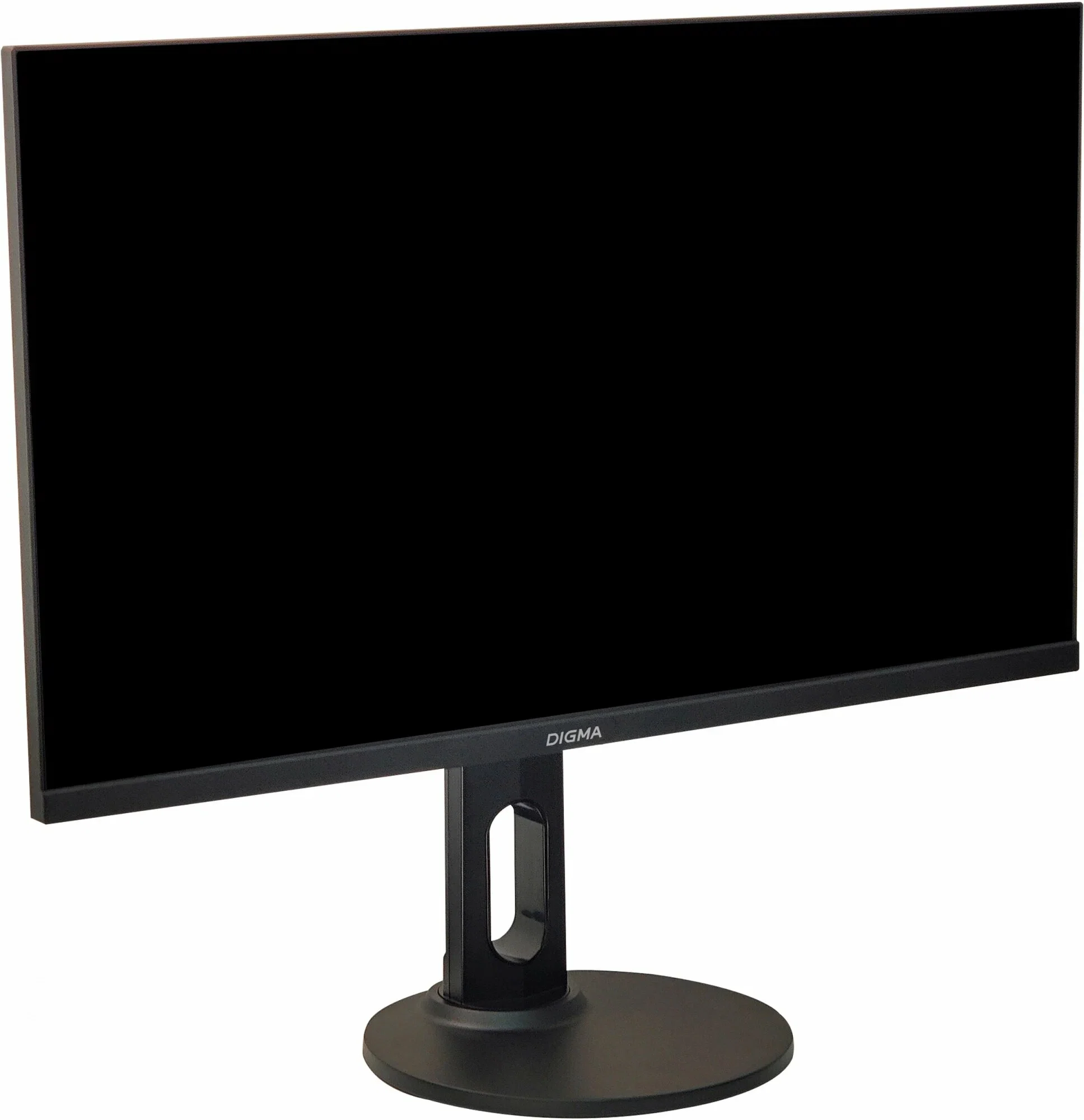 Монитор 27" Digma Progress 27P505U IPS 3840x2160, 60 Гц, 5 мс, 16:9, 350 кд/м², 2xHDMI, 2xDP, 1x3.5 мм, 2x3 Вт, черный