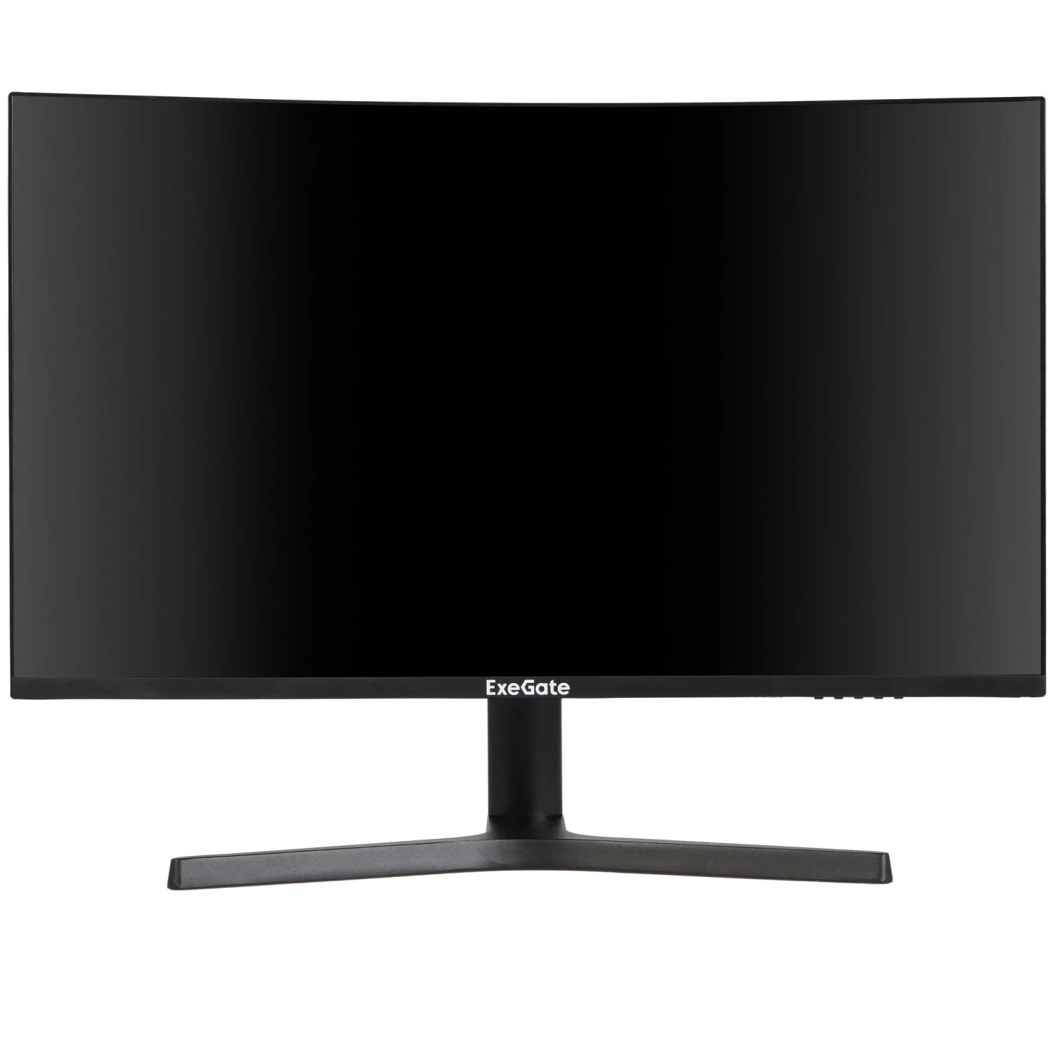Монитор 27" ExeGate Combat EC2700TA VA 2560x1440, 165 Гц, 1 мс, 16:9, 300 кд/м², 1xHDMI, 1xDP, 2xUSB, 3.5 мм, изогнутый R1500, черный