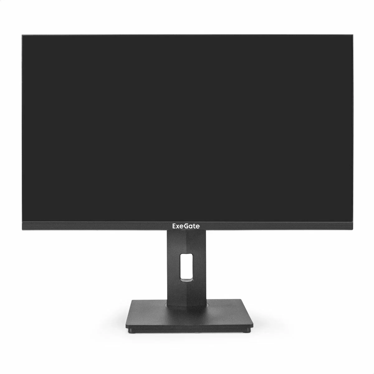 Монитор 27" ExeGate Combat EG2707A IPS 2560x1440, 165 Гц, 1 мс, 16:9, 400 кд/м2, 2xHDMI, 1xDP, аудиовход, черный