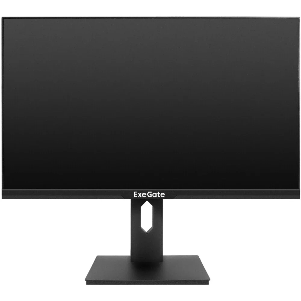 Монитор 27" ExeGate Combat EG2707C IPS 1920x1080, 165 Гц, 1 мс, 16:9, 250 кд/м2, 1xHDMI, 1xDP, USB, 1x3.5 мм, черный