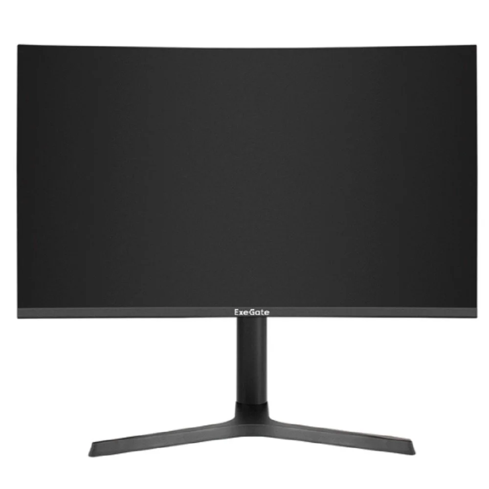Монитор 27" ExeGate Combat EV2707C VA 1920x1080, 165 Гц, 1 мс, 16:9, 250 кд/м2, 1xHDMI, 1xDP, USB, 1x3.5 мм, черный