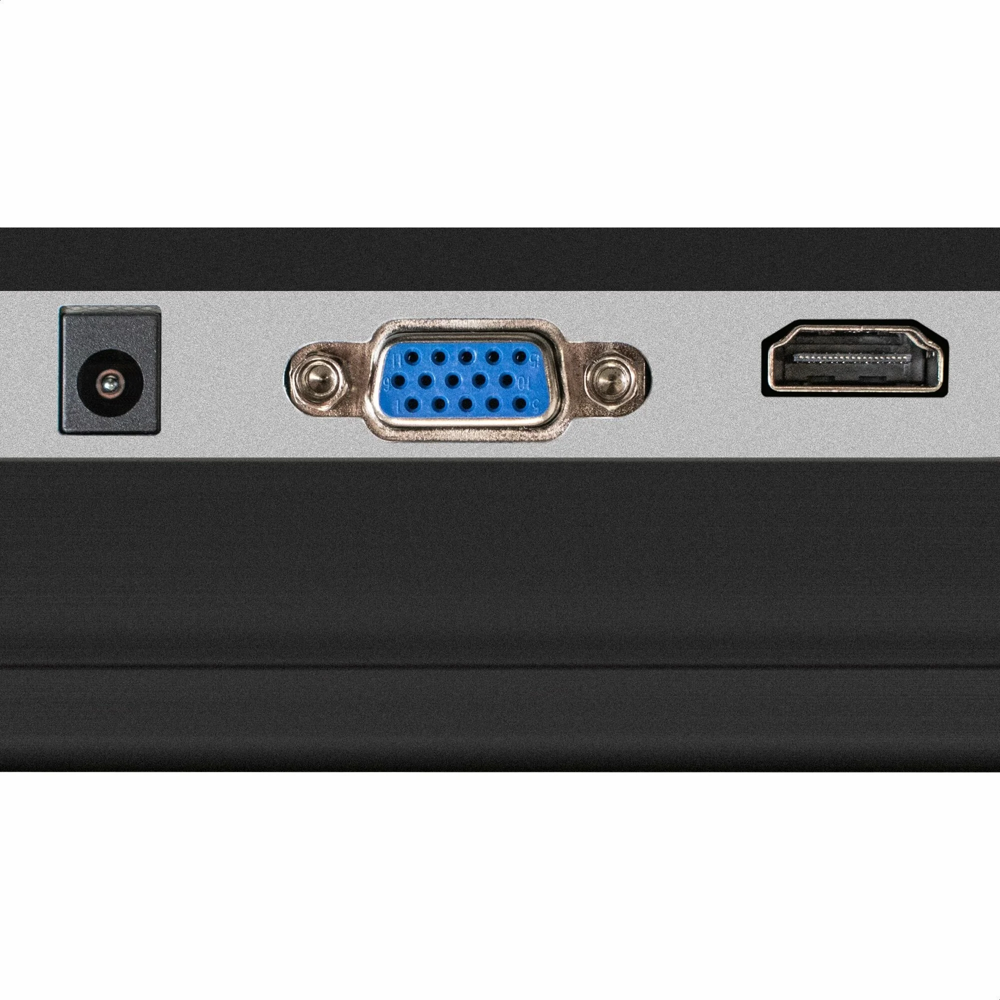 Монитор 27" ExeGate EB2700A VA 1920x1080, 75 Гц, 5 мс, 16:9, 200 кд/м², 1xHDMI, 1xVGA, черный