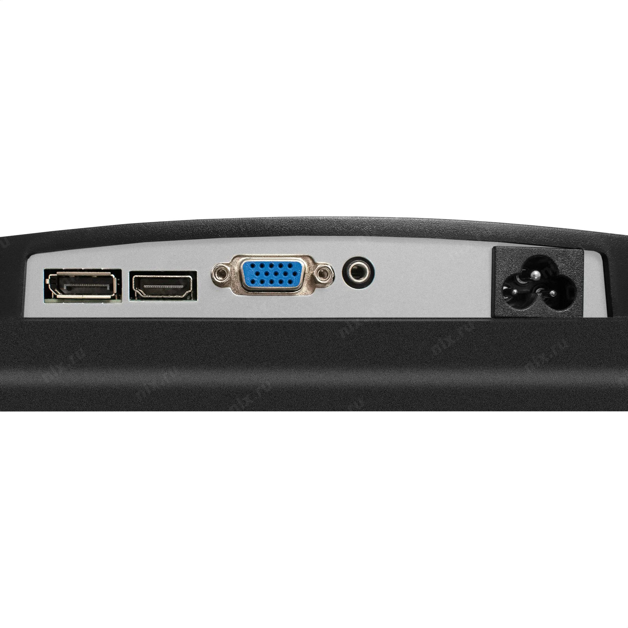 Монитор 27" ExeGate EP2707TA IPS 1920x1080, 75 Гц, 5 мс, 16:9, 250 кд/м², 1xHDMI, 1xDP, 1x3.5 мм, черный