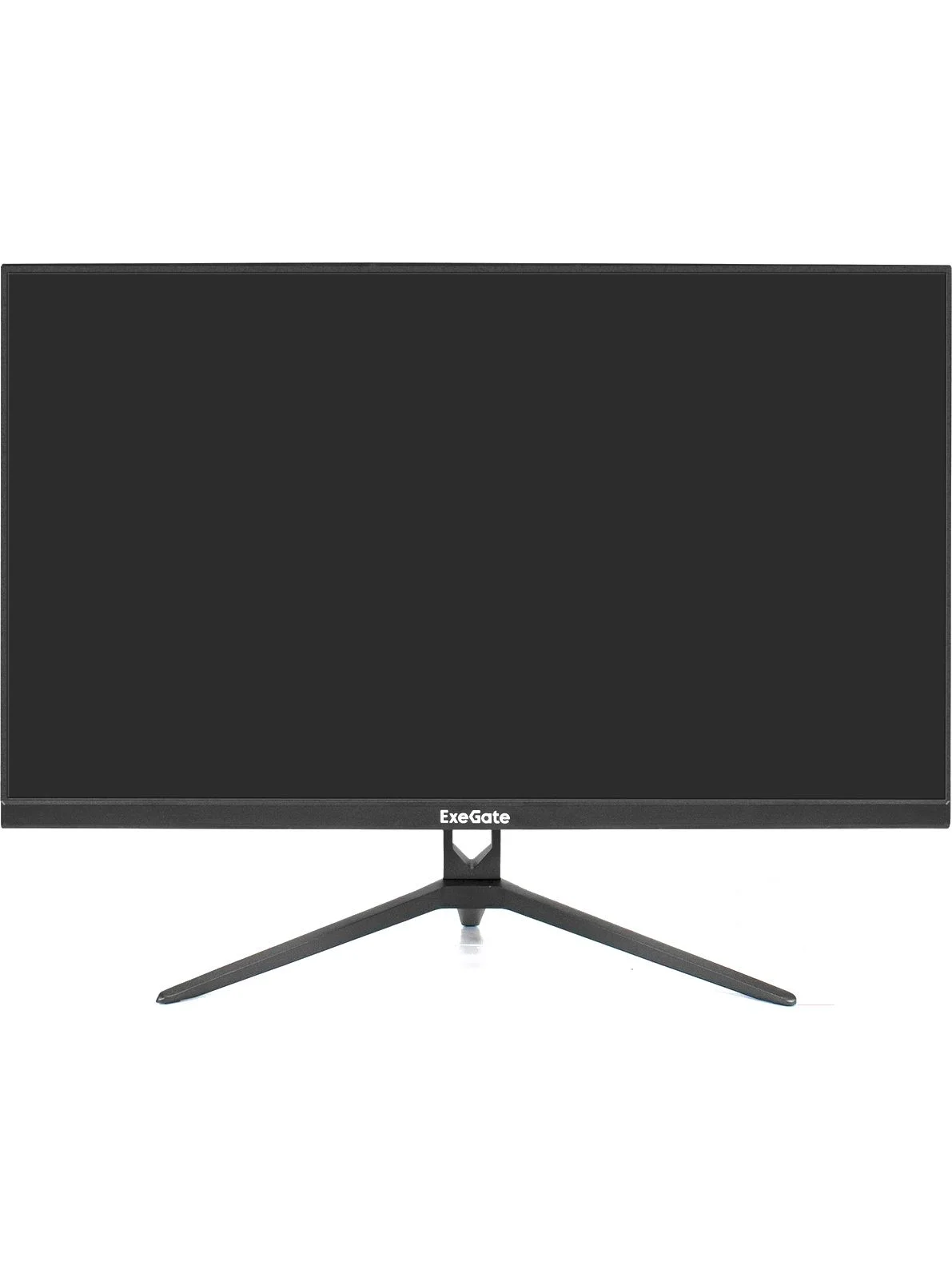 Монитор 27" ExeGate ProSmart EV2707 VA 1920x1080, 75 Гц, 5 мс, 16:9, 250 кд/м2, 1xHDMI, 1xVGA, черный