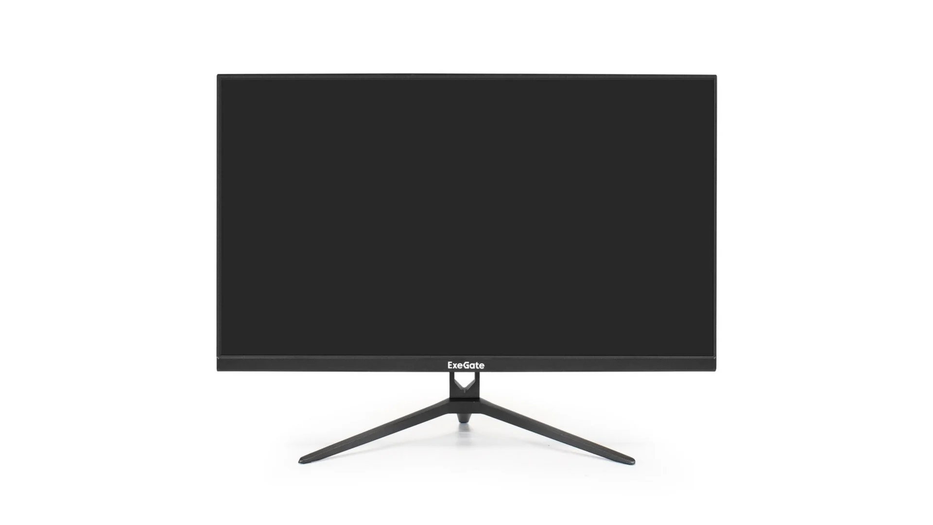 Монитор 27" ExeGate ProSmart EZ2707CA IPS 1920x1080, 75 Гц, 5 мс, 16:9, 250 кд/м², 2xHDMI, 1xDP, 1x3.5 мм, 2x3 Вт, черный