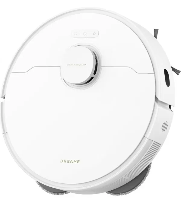 Пылесос-робот Dreame D20 Pro 75Вт белый — фото 4