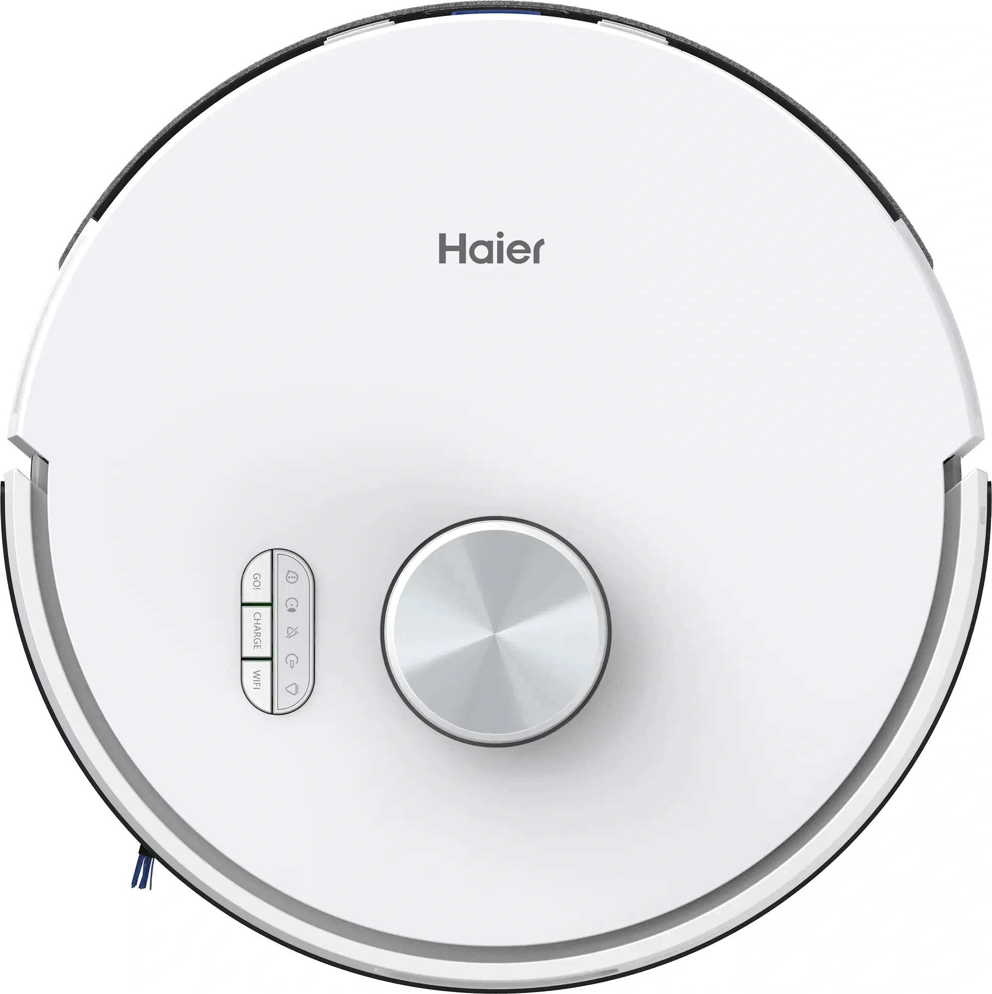 Пылесос-робот Haier HSR Care S5 50Вт белый/серый — фото 2