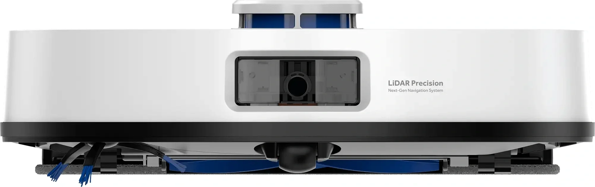 Пылесос-робот Haier HSR Care S5 50Вт белый/серый — фото 4