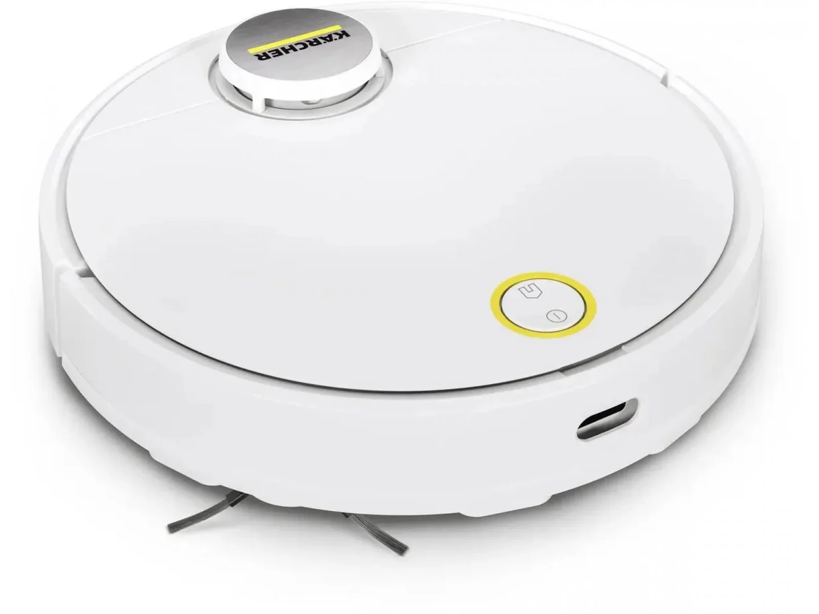 Пылесос-робот Karcher RCV 3 30Вт белый