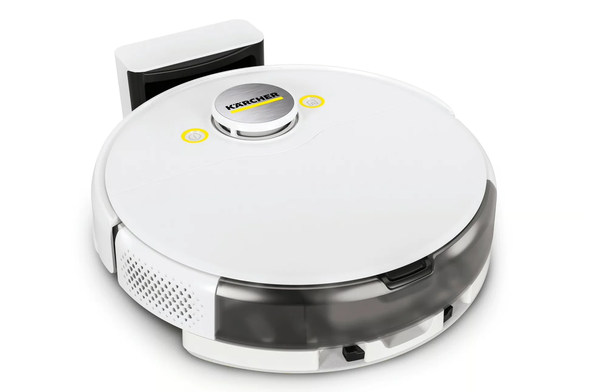 Пылесос-робот Karcher RCV 5 30Вт белый