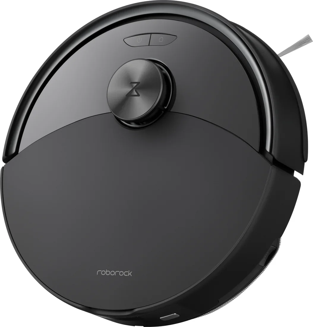 Пылесос-робот Roborock S9+ 45Вт черный — фото 5