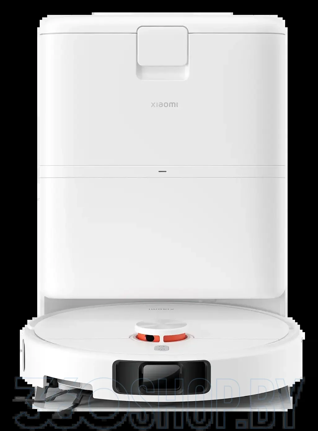 Пылесос-робот Xiaomi Vacuum and Mop H50 Pro 55Вт белый