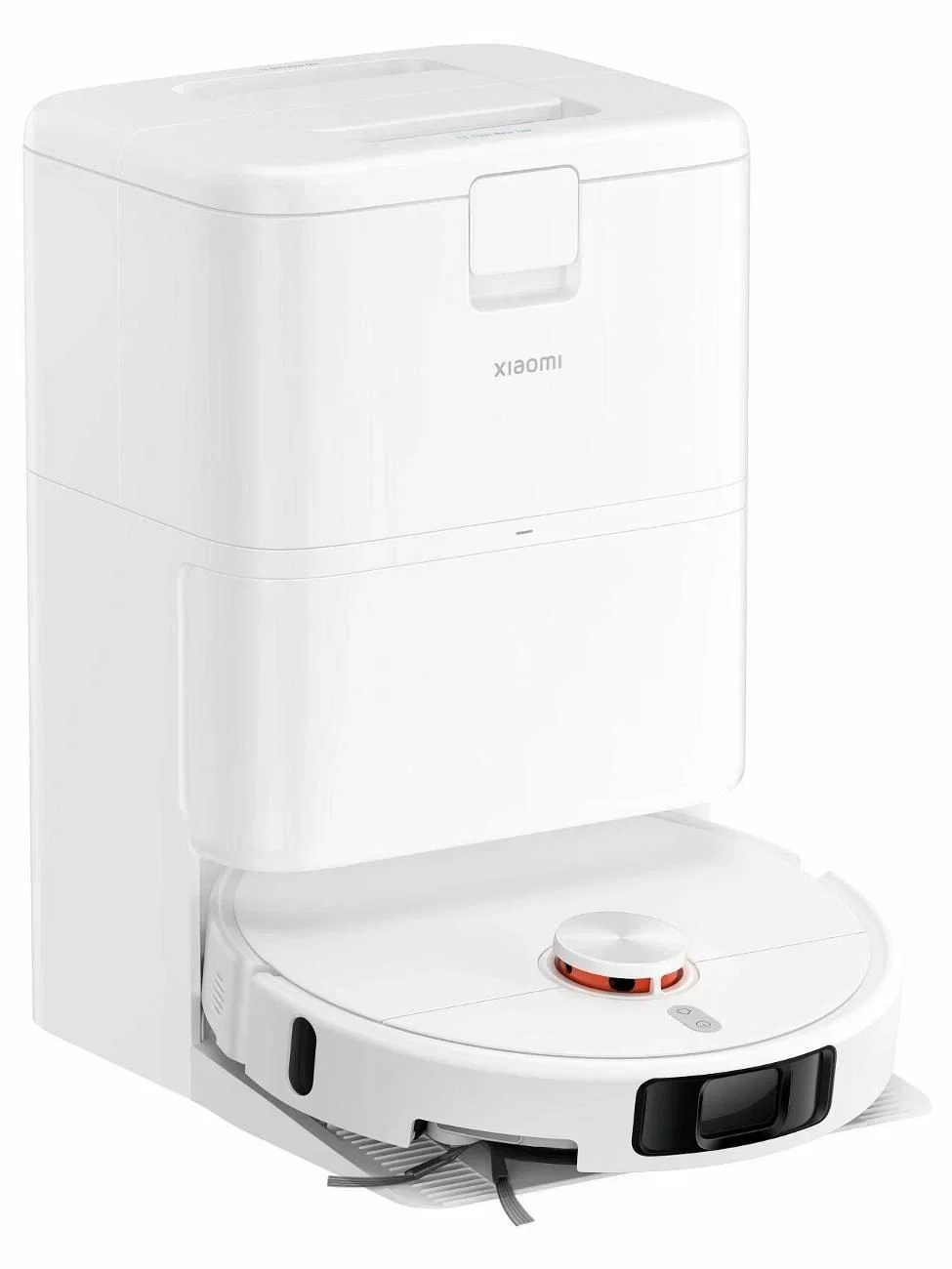 Пылесос-робот Xiaomi Vacuum and Mop H50 Pro 55Вт белый — фото 2