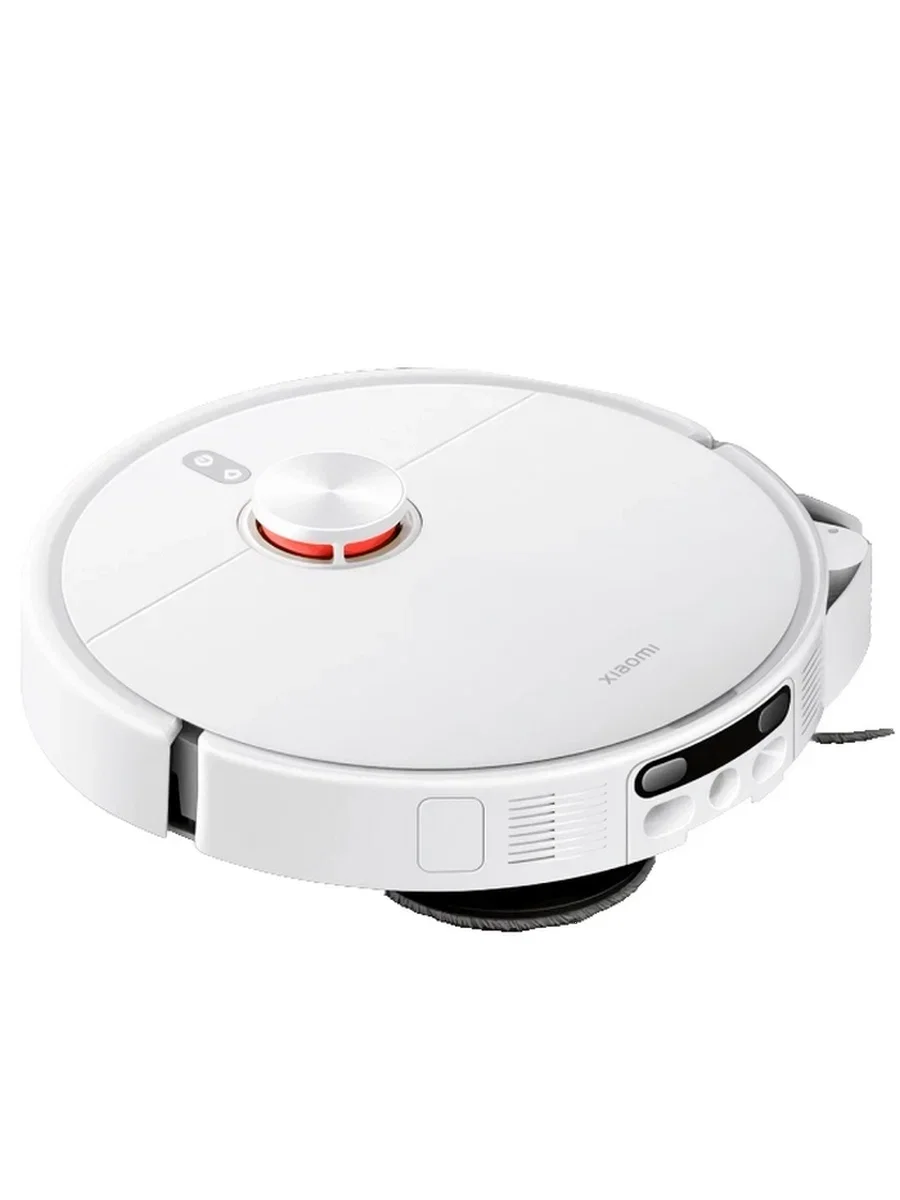 Пылесос-робот Xiaomi Vacuum and Mop H50 Pro 55Вт белый — фото 4
