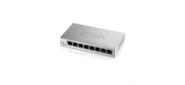 Коммутатор сетевой Smart L2 Surveillance Switch 8х1000Base-T PoE 802.3bt 90W, 2x1000Base-X SFP, PoE Budget 242W, Long-range PoE up to 250m