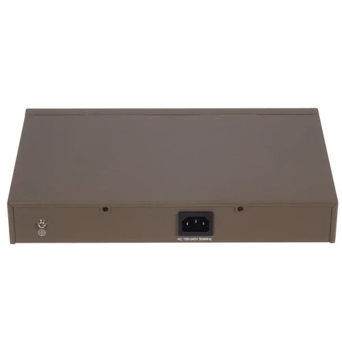 Коммутатор сетевой Tenda F1118P-16-150W 16x10Base-T/100Base-TX 2x10Base-T/100Base-TX/1000Base-T 1x10/100/1000BASE-T/SFP combo F1118P-16-150W