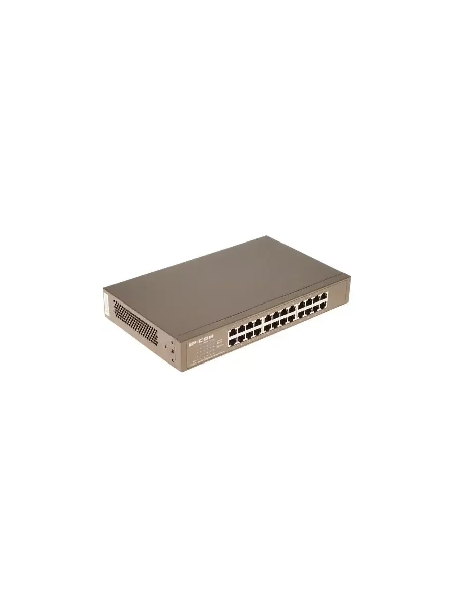 Коммутатор сетевой Tenda F1118P-16-150W 16x10Base-T/100Base-TX 2x10Base-T/100Base-TX/1000Base-T 1x10/100/1000BASE-T/SFP combo F1118P-16-150W