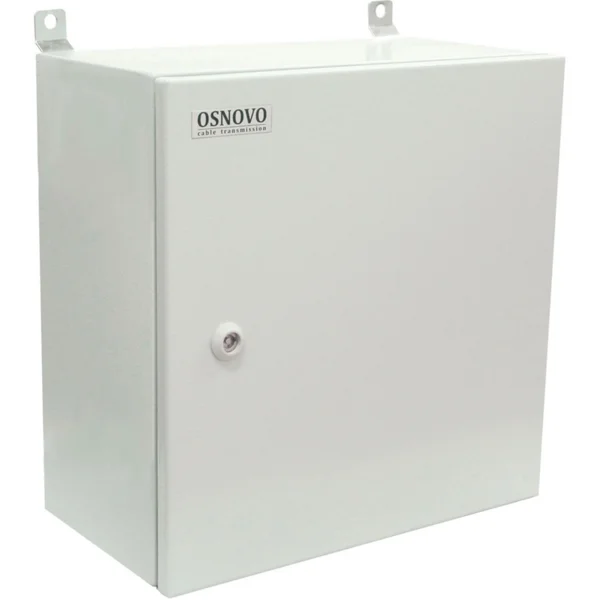 Коммутатор уличный РоЕ на базе уличной станции Osnovo OS-331, 6 *10/100Base-T с PoE (до 30W), 2 *10/100Base-T с PoE (до 60W), 1 *10/100/1000Base-T, 2