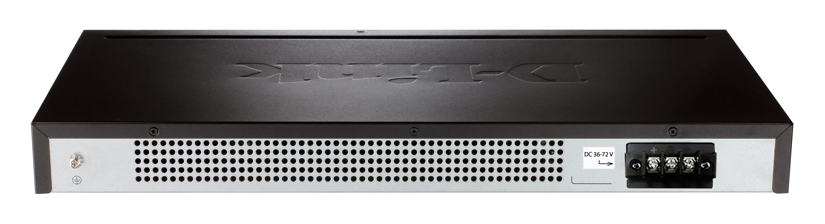 Коммутатор управляемый 2 уровня D-Link DES-3200-28/C1A с 24 портами 10/100BASE-T + 2 комбо-портами 1000Base-T/SFP