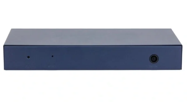 Коммутатор управляемый Dahua DH-CS4010-8ET2GT-110 8-портовый PoE 8 RJ45 10/100 Мбит/с (PoE/PoE+/Hi-PoE/IEEE 802.3bt), 2 RJ45 10/100/1000 Мбит/с (uplin