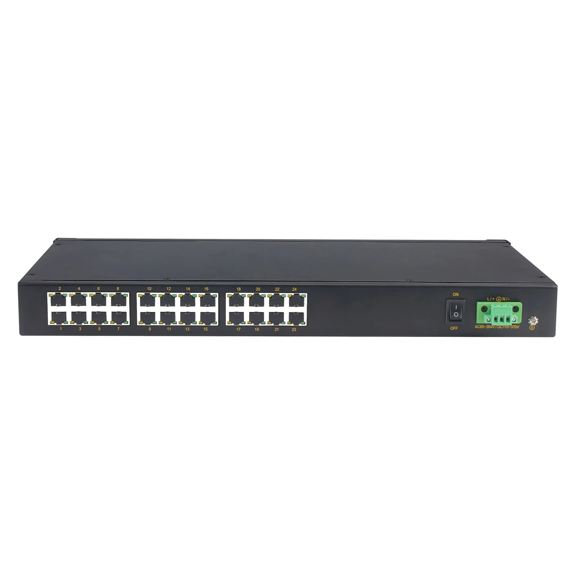 Коммутатор управляемый IP-COM G2210P-8-120W PoE, 10 портов, 9x1 Гбит/с, SFP 1x1 Гбит/с, PoE 8x30Вт (до 110 Вт)