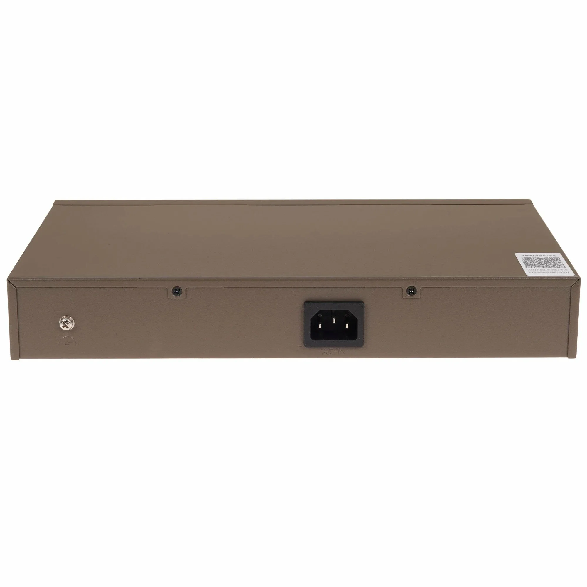 Коммутатор управляемый IP-COM G3310F, настенный, 1000 Мбит/сек, 8 port, SFPx2