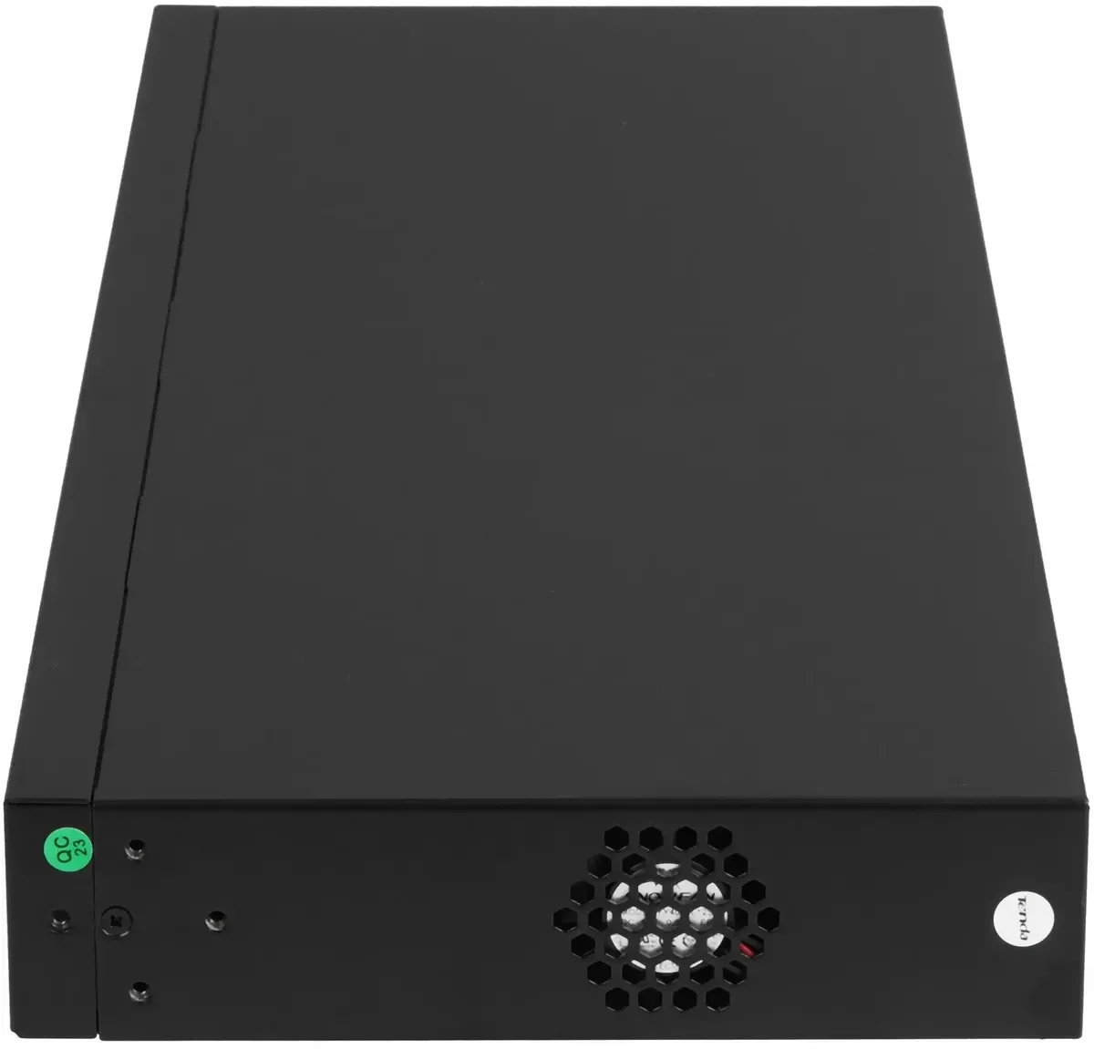 Коммутатор управляемый PoE Tenda TEG2220P-16-250W, 18 портов, 18x1 Гбит/с, SFP 2x1 Гбит/с, PoE 16x30Вт (до 230Вт)