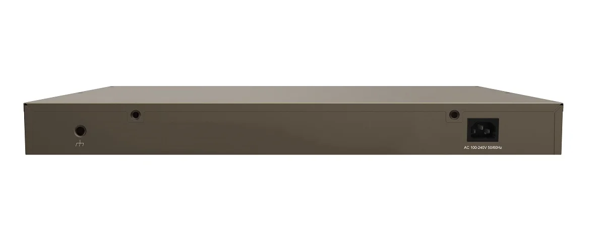 Коммутатор управляемый в стойку, 24*1Gbit RJ45, 4*SFP 10Gbit, console port IP-COM G5328X