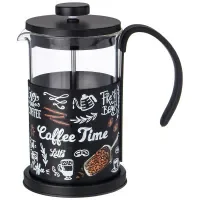 ФРЕНЧ-ПРЕСС AGNESS "TEA TIME" 600 МЛ