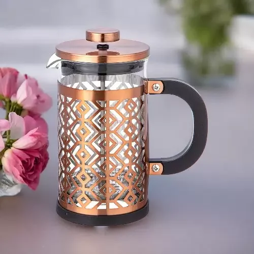 ФРЕНЧ-ПРЕСС AGNESS "TEA TIME" 600 МЛ