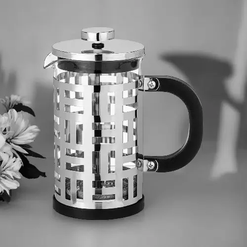 ФРЕНЧ-ПРЕСС AGNESS "TEA TIME" 600 МЛ