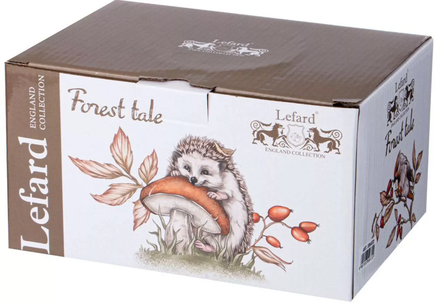 ЧАЙНИК LEFARD "FOREST TALE" 960 МЛ 25*14,3*11,5 СМ (КОР=12ШТ.)