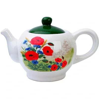 ЧАЙНИК LEFARD "FUNNY HENS" 22,5*13,5*14 СМ 900 МЛ (КОР=12ШТ.)