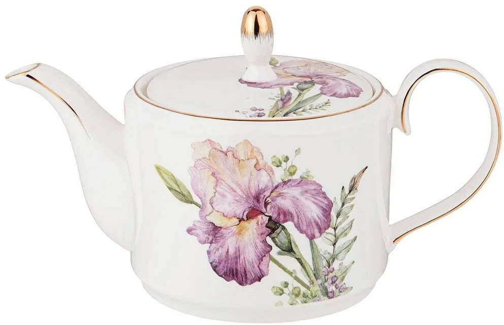 ЧАЙНИК LEFARD "IRISES" 1000 МЛ (КОР=16ШТ.)