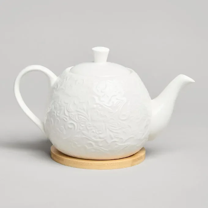 ЧАЙНИК LEFARD "MEADOW" НА ДЕР.ПОДСТАВКЕ 22,5*13*11 СМ 900 МЛ