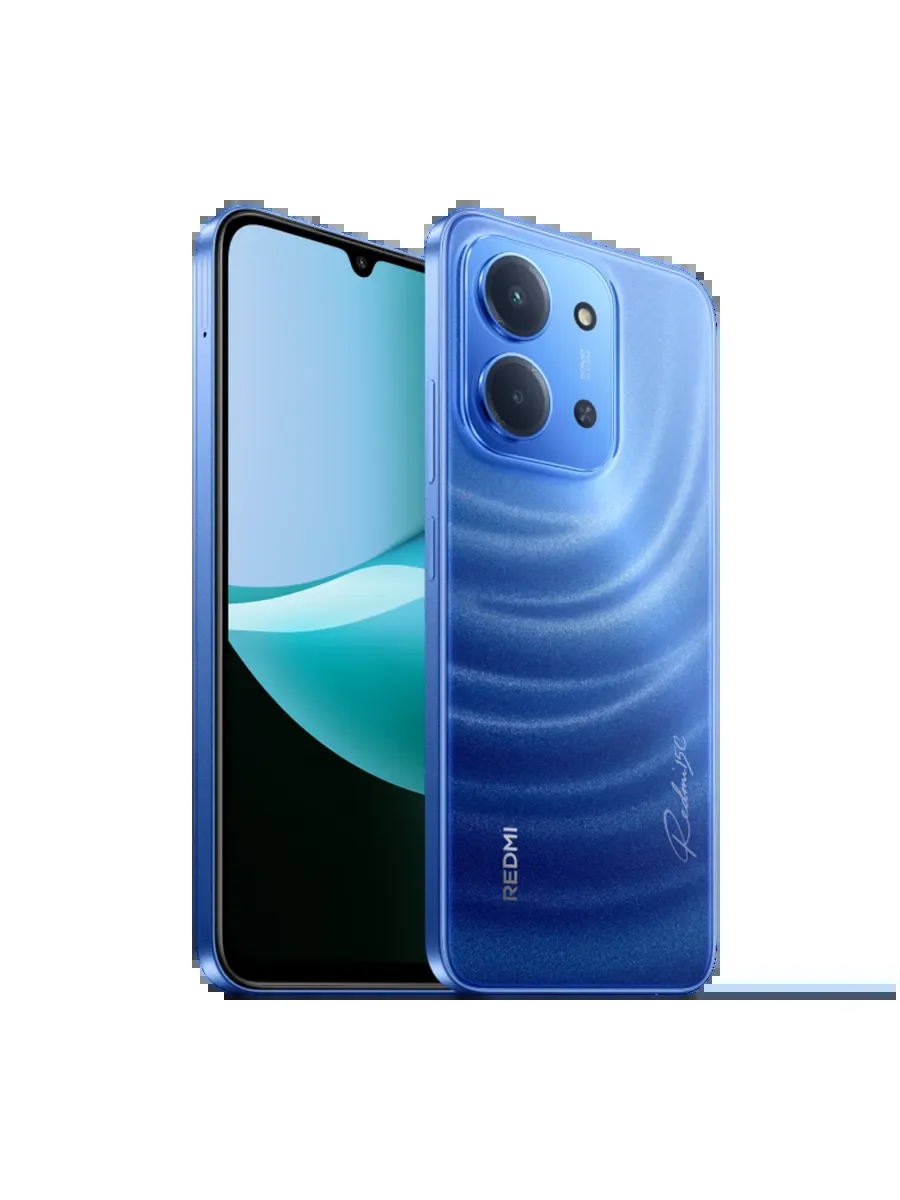 Смартфон REDMI 15C 4+256 Гб Moonlight Blue