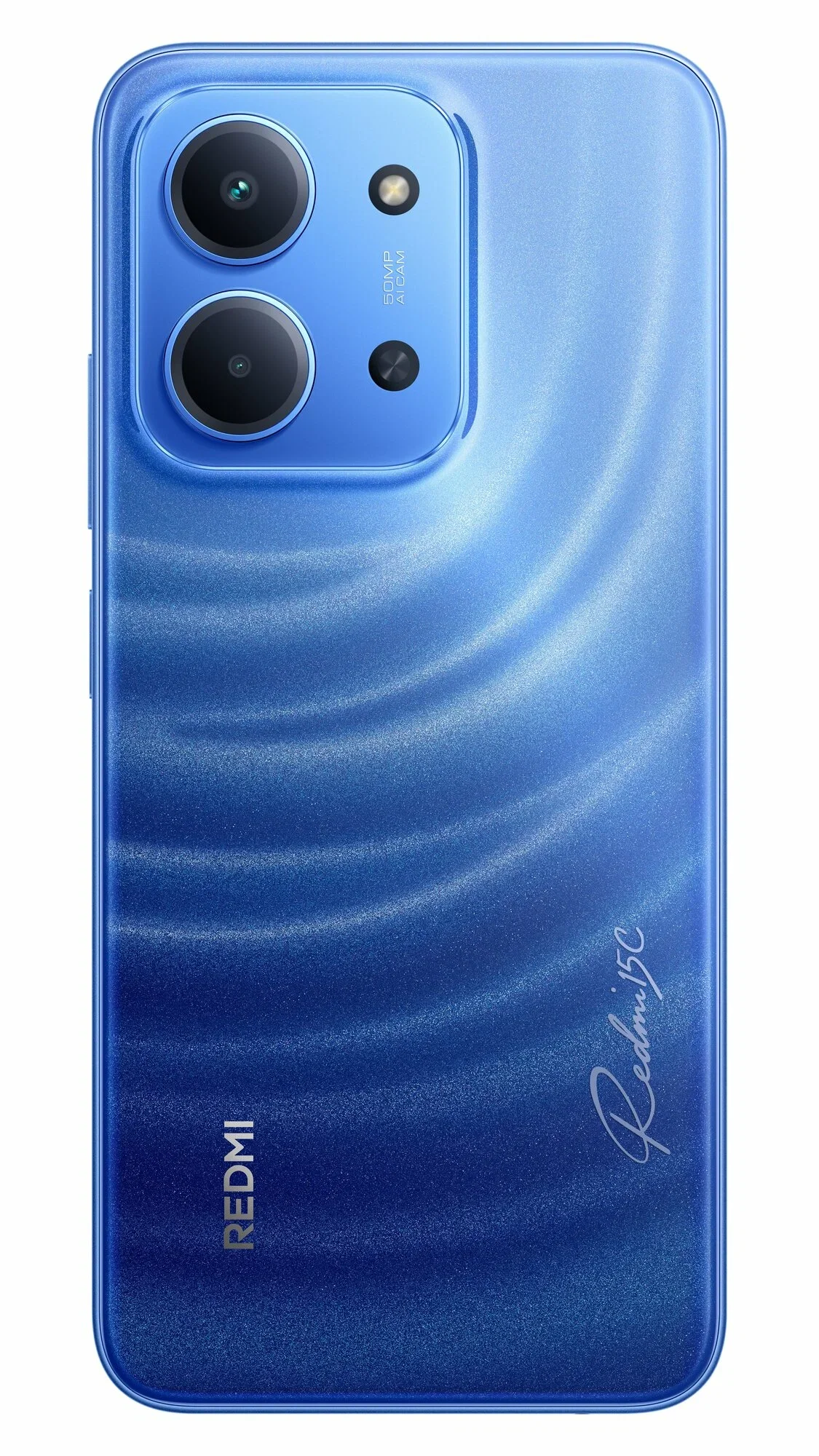 Смартфон REDMI 15C 4+256 Гб Moonlight Blue